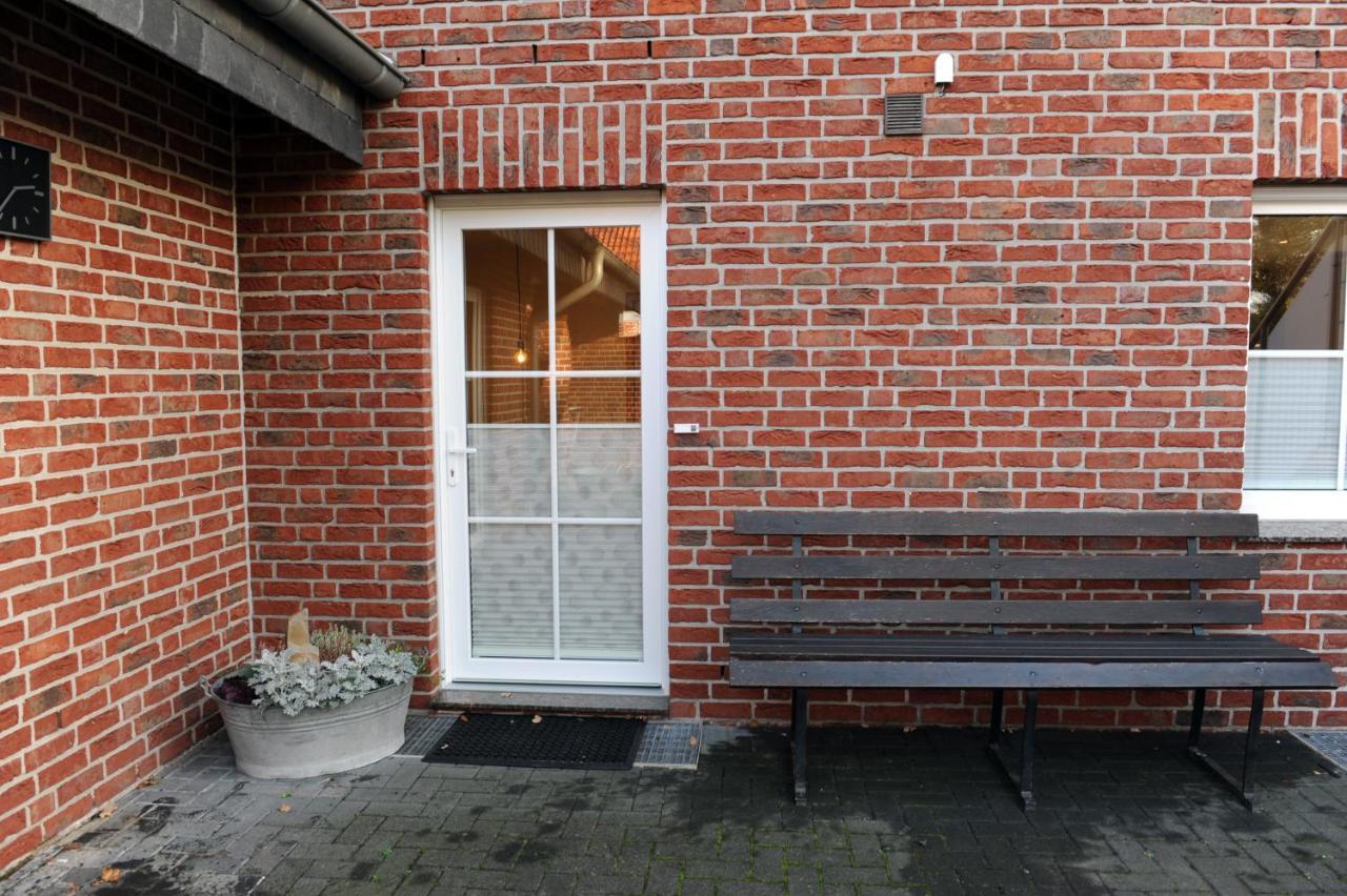 Ferienwohnung Bei Bunsel'S Versmold Ngoại thất bức ảnh
