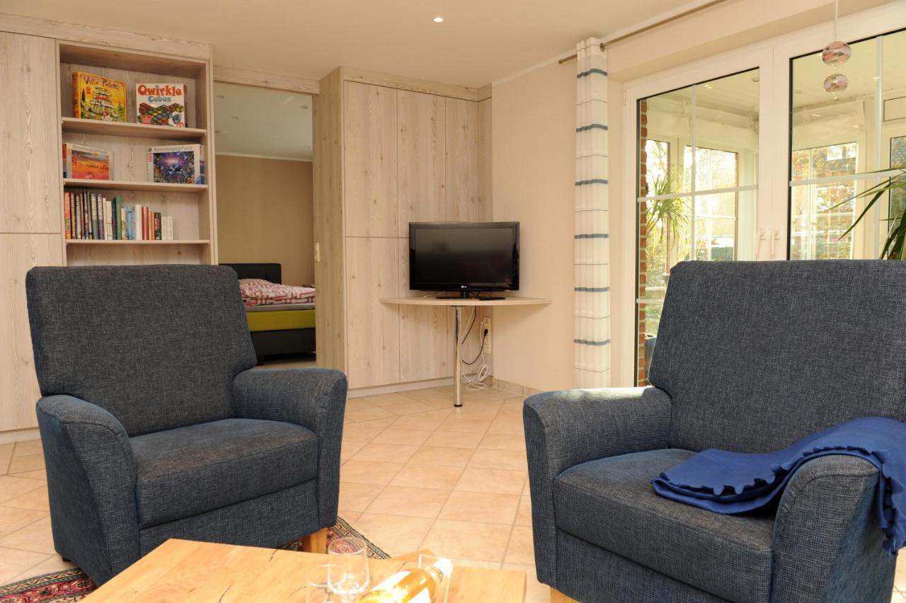 Ferienwohnung Bei Bunsel'S Versmold Ngoại thất bức ảnh